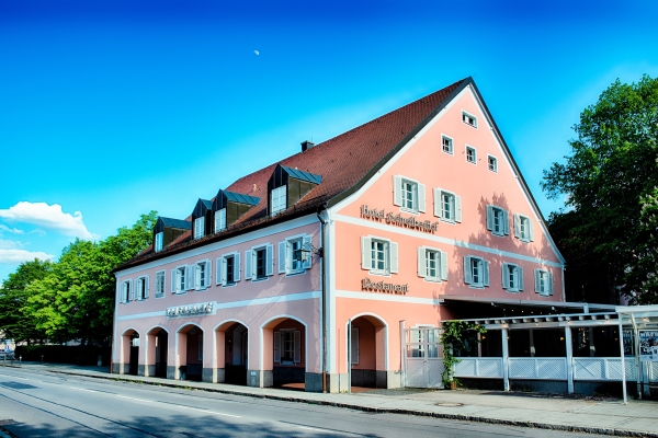 ACHAT Hotel Schreiberhof - München